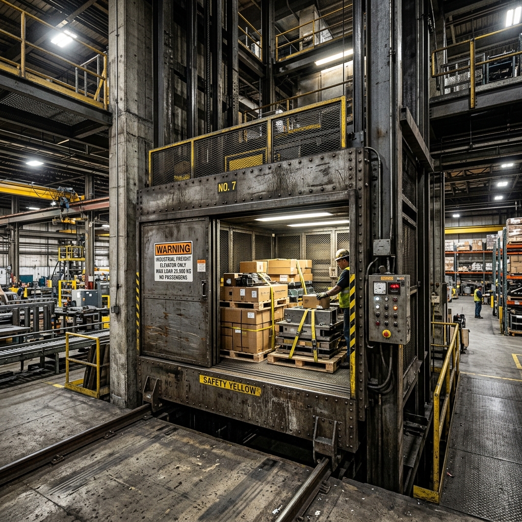 Industrial Apex